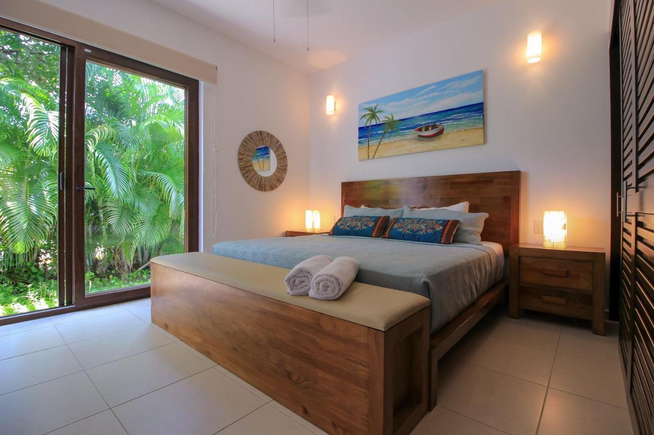 Apartments In Gated Residential Within Bahia Principe Grounds Akumal Eksteriør bilde