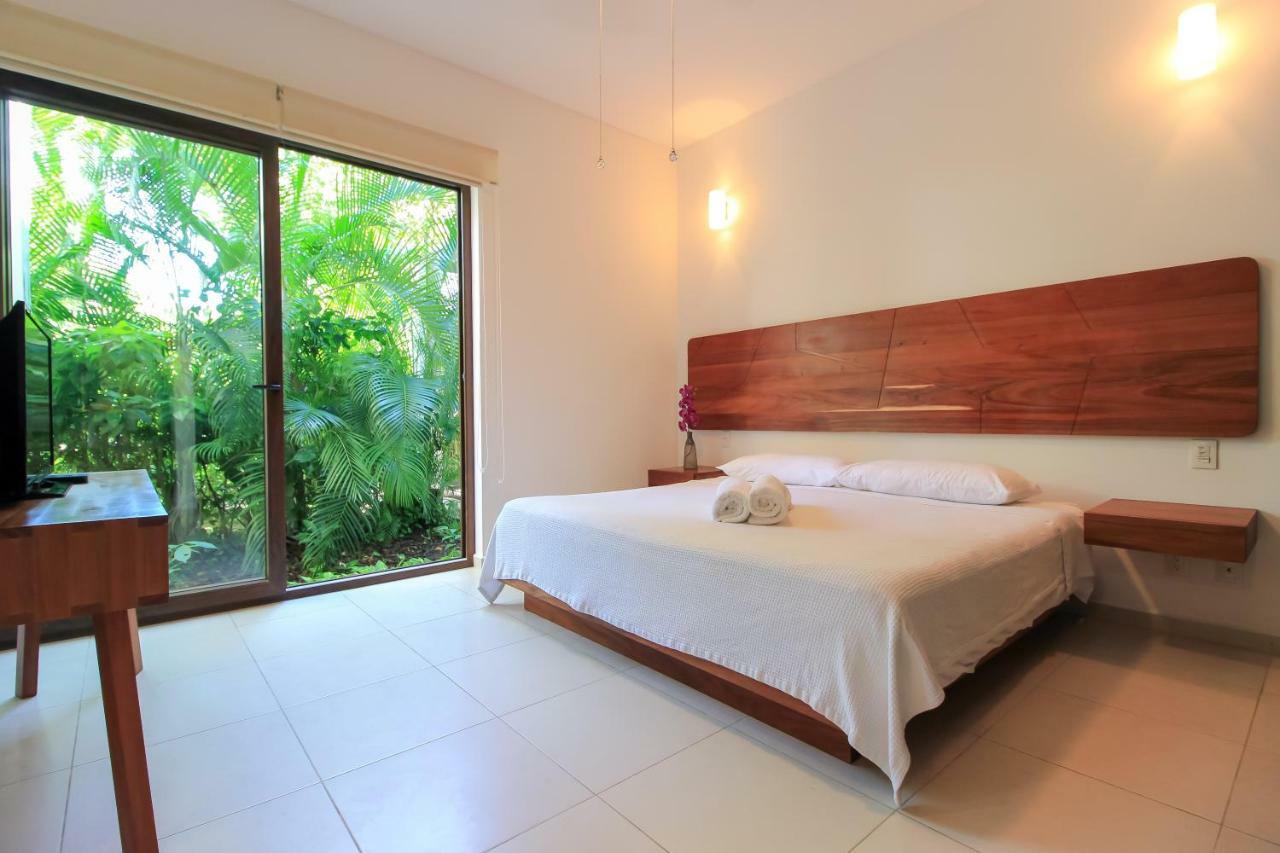 Apartments In Gated Residential Within Bahia Principe Grounds Akumal Eksteriør bilde