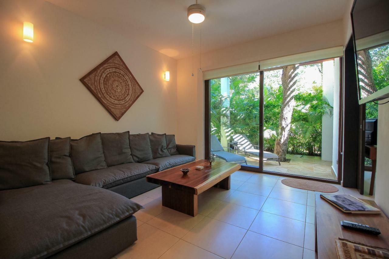 Apartments In Gated Residential Within Bahia Principe Grounds Akumal Eksteriør bilde