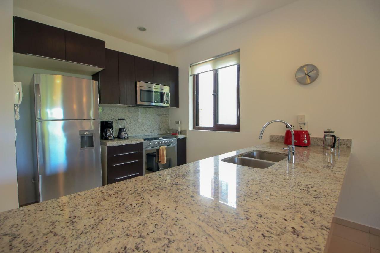 Apartments In Gated Residential Within Bahia Principe Grounds Akumal Eksteriør bilde