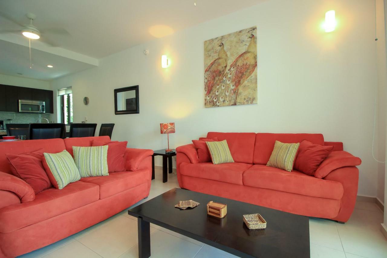 Apartments In Gated Residential Within Bahia Principe Grounds Akumal Eksteriør bilde