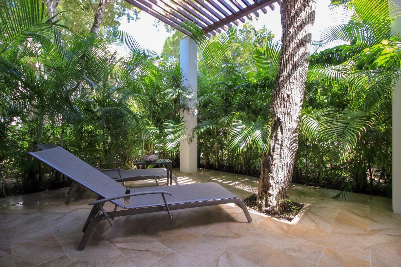 Apartments In Gated Residential Within Bahia Principe Grounds Akumal Eksteriør bilde
