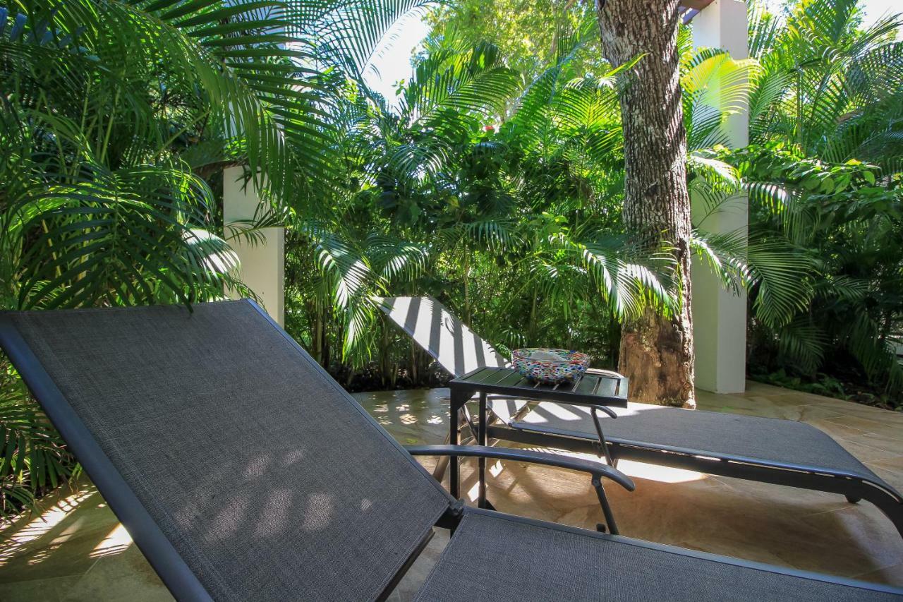 Apartments In Gated Residential Within Bahia Principe Grounds Akumal Eksteriør bilde