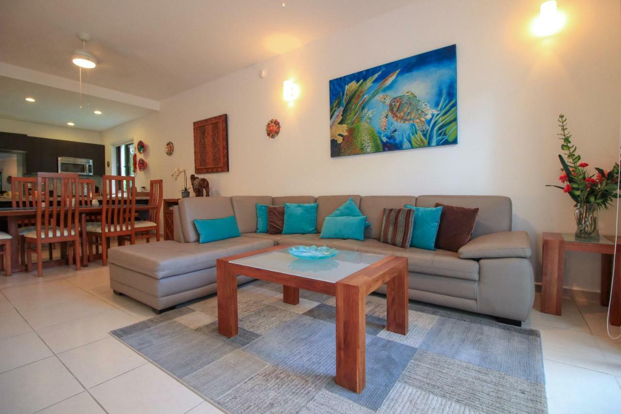 Apartments In Gated Residential Within Bahia Principe Grounds Akumal Eksteriør bilde