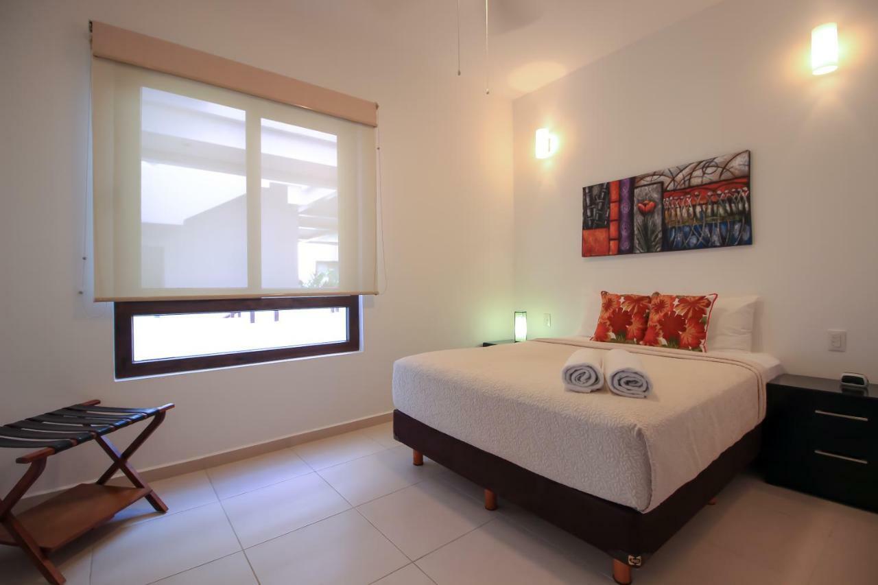 Apartments In Gated Residential Within Bahia Principe Grounds Akumal Eksteriør bilde