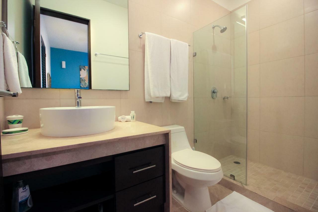 Apartments In Gated Residential Within Bahia Principe Grounds Akumal Eksteriør bilde
