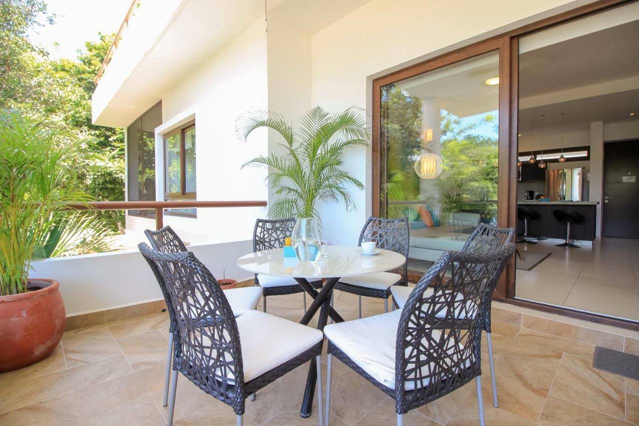 Apartments In Gated Residential Within Bahia Principe Grounds Akumal Eksteriør bilde