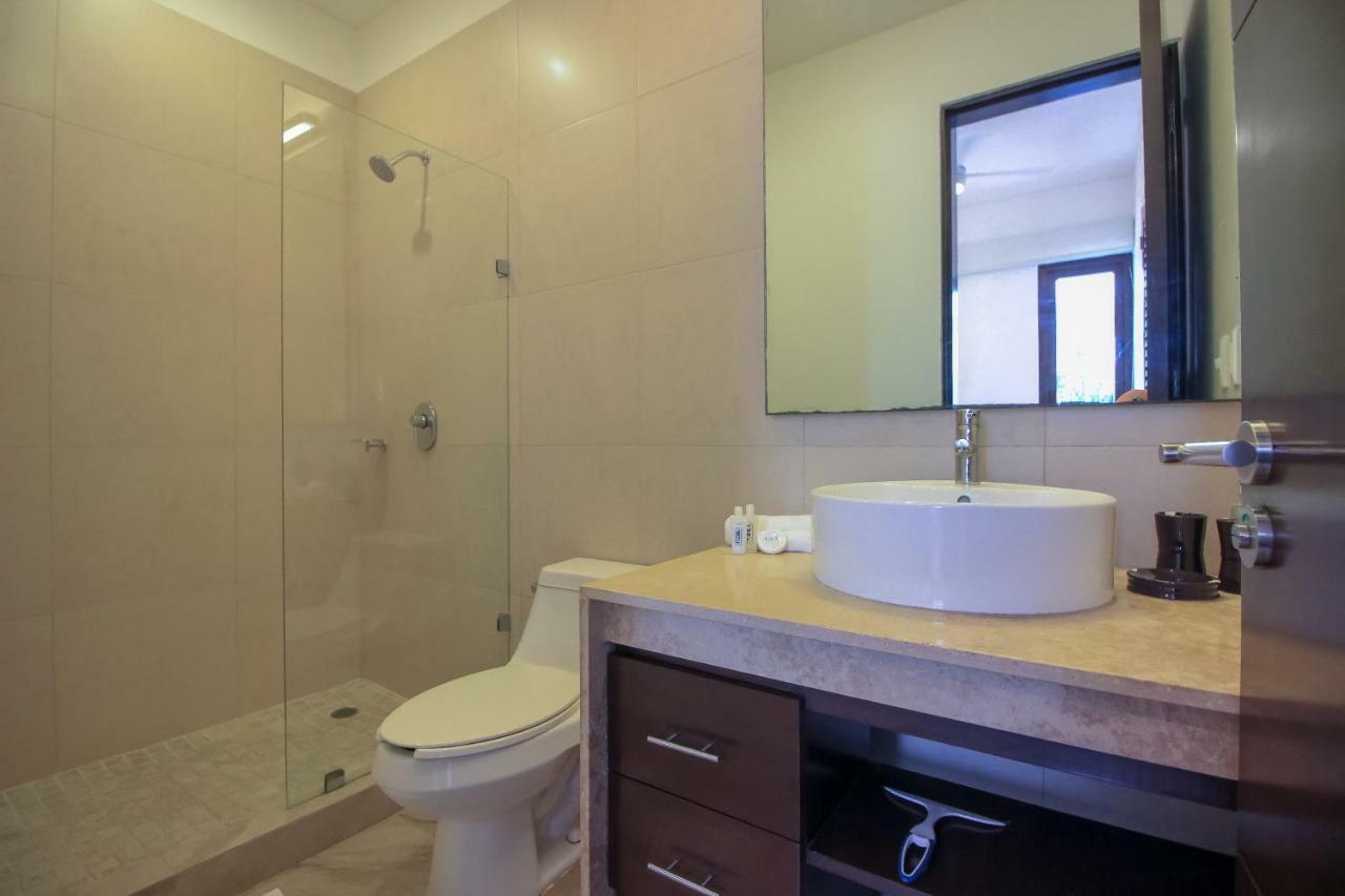 Apartments In Gated Residential Within Bahia Principe Grounds Akumal Eksteriør bilde