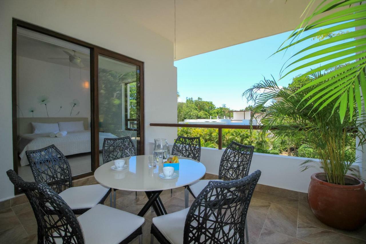 Apartments In Gated Residential Within Bahia Principe Grounds Akumal Eksteriør bilde